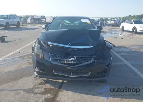 2008 Cadillac Cts Standard z USA, uszkodzony, nr VIN 1G6DH577380194435